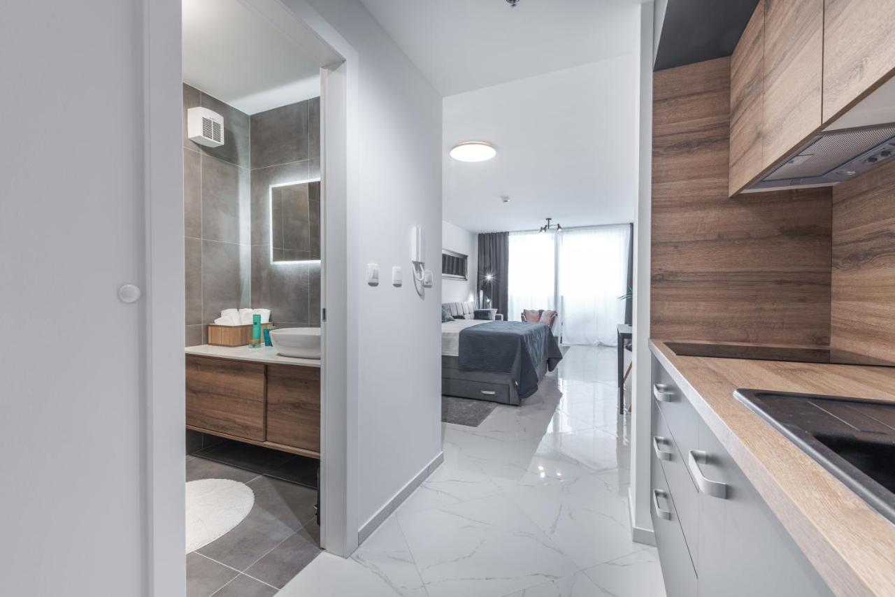 New Modern Apartment Andrea Dubrovnik Exterior foto