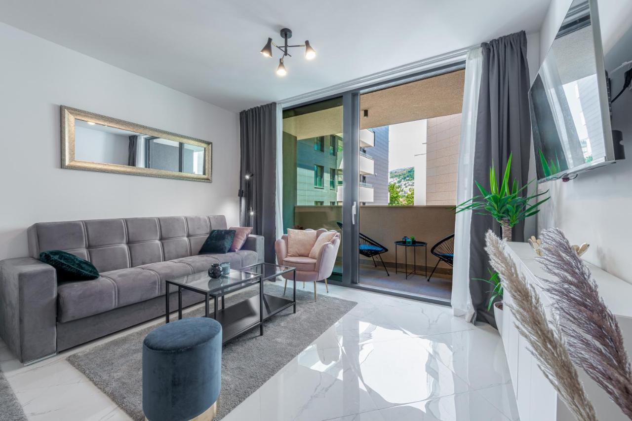 New Modern Apartment Andrea Dubrovnik Exterior foto