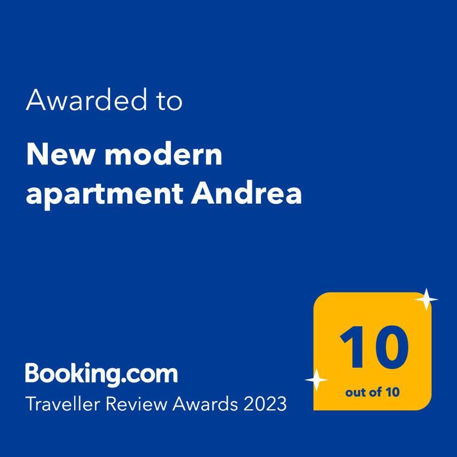 New Modern Apartment Andrea Dubrovnik Exterior foto